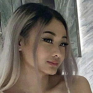 model poster