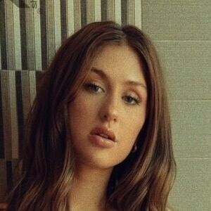 model poster