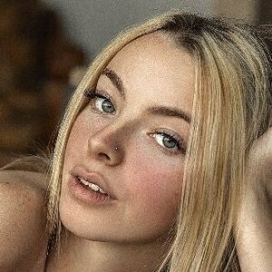 model poster