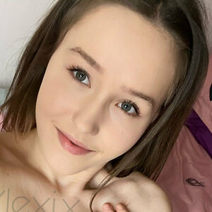 model poster