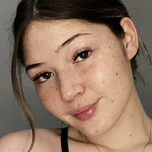 model poster