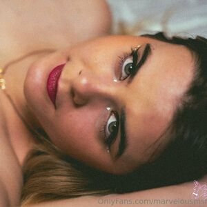 model poster