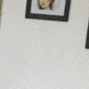 model poster