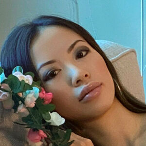 model poster