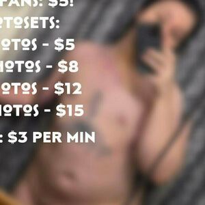 model poster