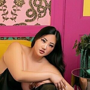 model poster