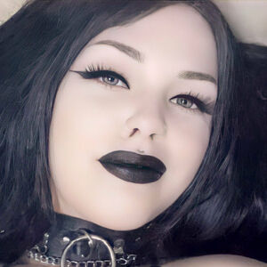 model poster