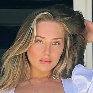 model poster