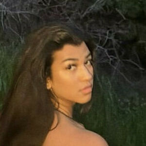 model poster