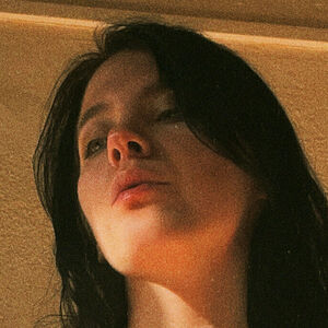 model poster