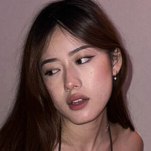 model poster