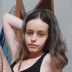model poster