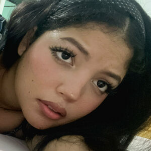 model poster