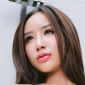 model poster
