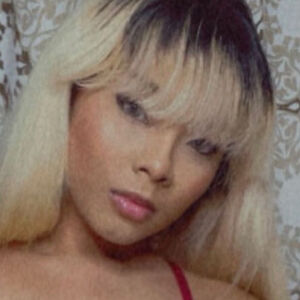 model poster