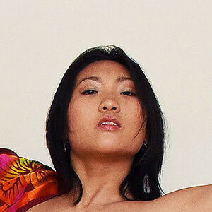 model poster