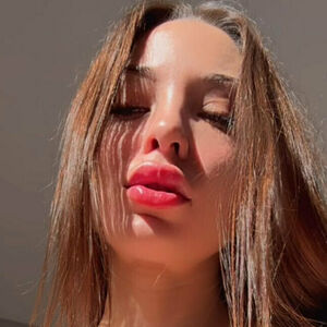 model poster