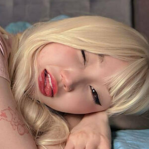 model poster