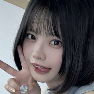 model poster