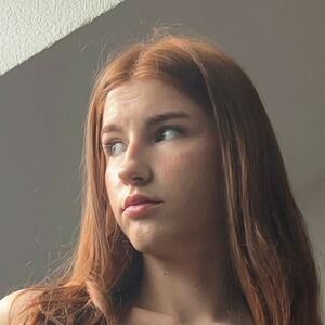 model poster