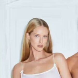 model poster