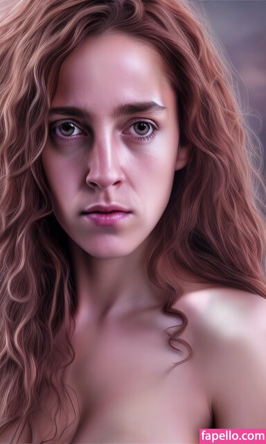 AI Generated Girls-1