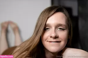al3xismorissett thumbnail #3671341
