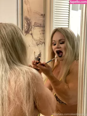 aleeshayoung thumbnail #3695605