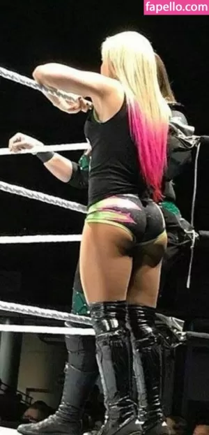 alexa-bliss thumbnail #201609