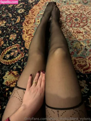 alexis-thebaddest-nylons thumbnail #6362627