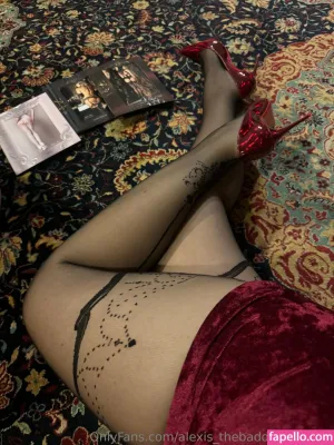 alexis-thebaddest-nylons thumbnail #6362625