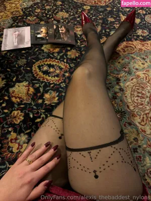 alexis-thebaddest-nylons thumbnail #6362624