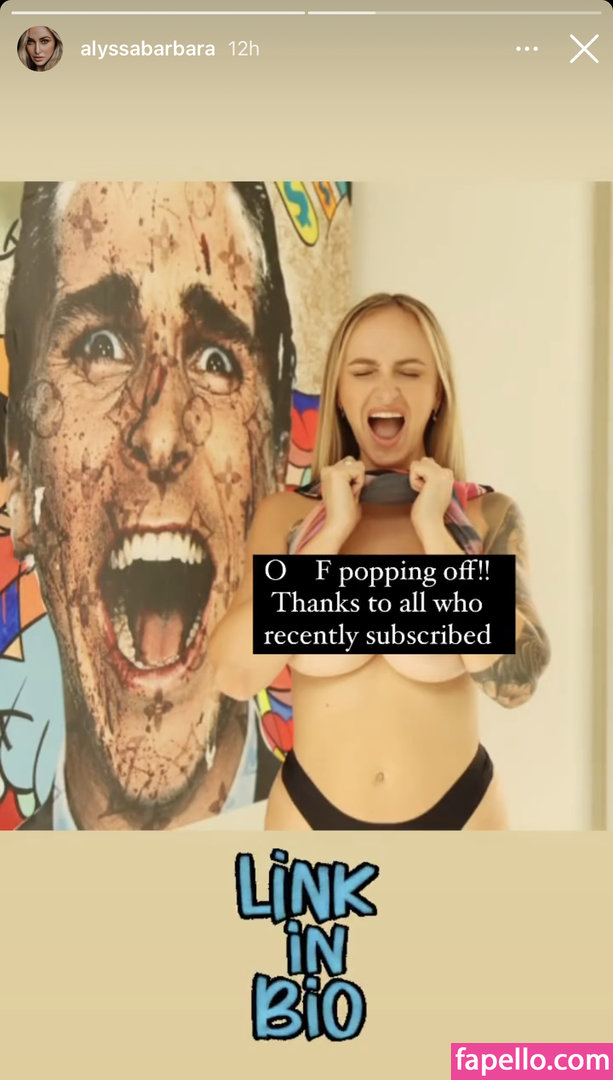 Alyssa Barbara-2
