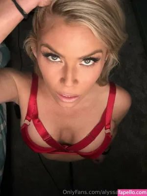 alyssavavavoom thumbnail #6364434