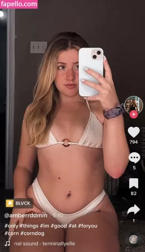 amberrddmm thumbnail #1617920