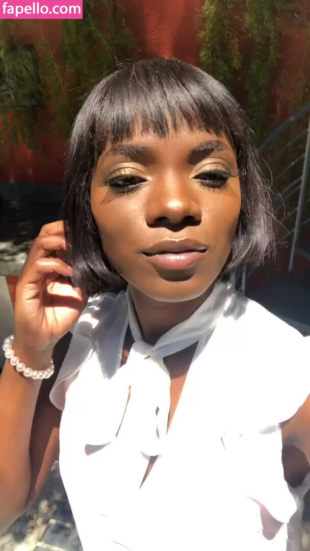 ana-foxxx – I Nudes – Celeb Nudes