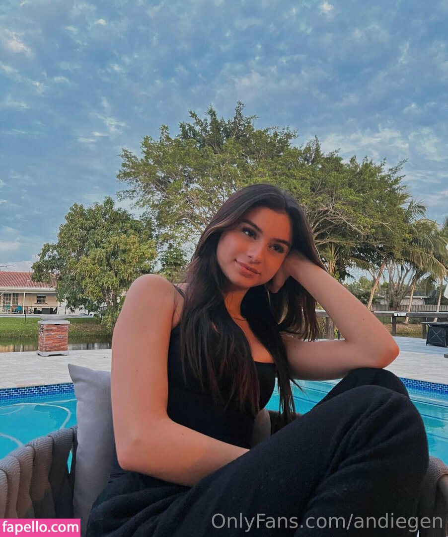andiegen – I Nudes – Celeb Nudes