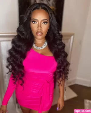 Full Video : Angela Simmons Nude Leaks OnlyFans I Nudes - Celeb Nudes