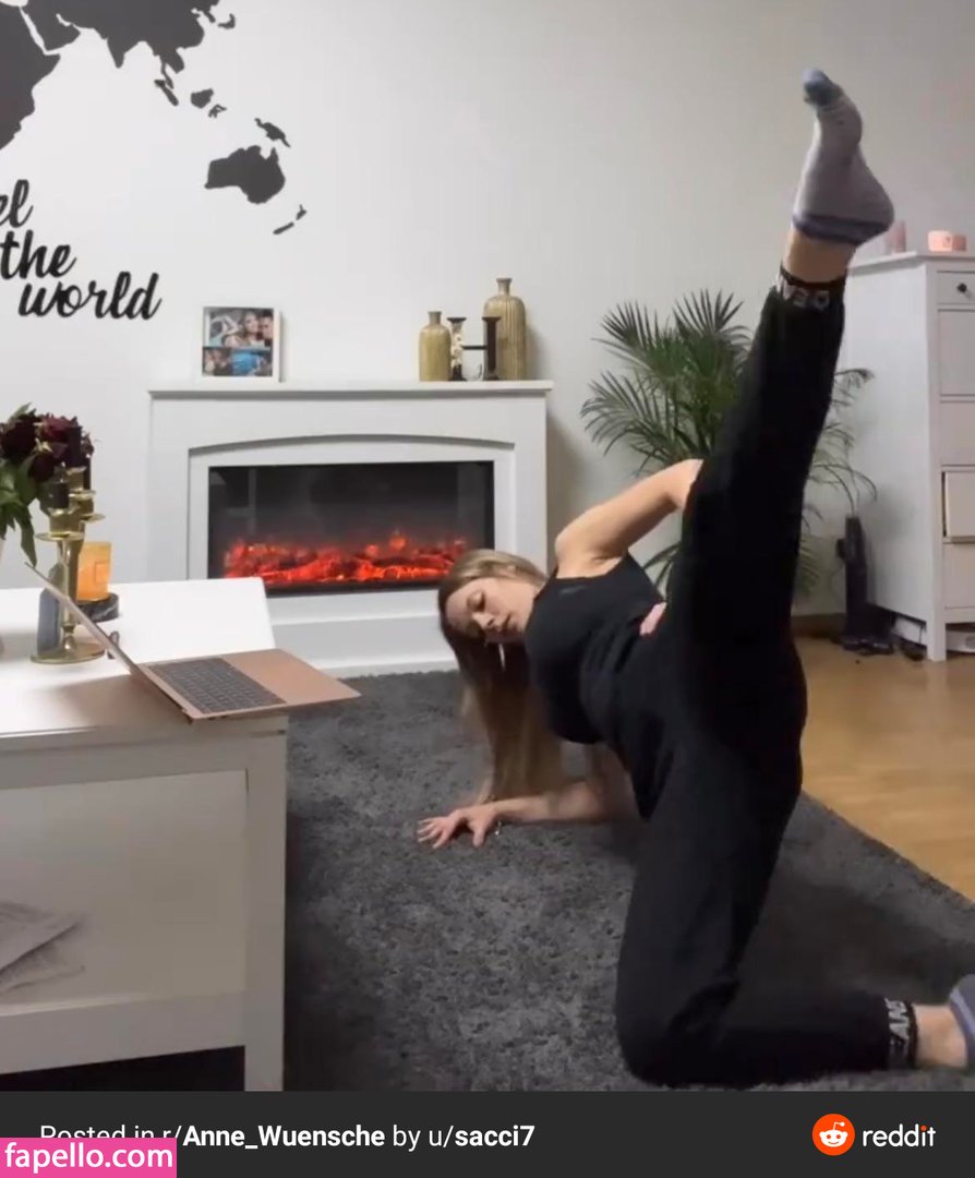 anne-wuensche – I Nudes – Celeb Nudes