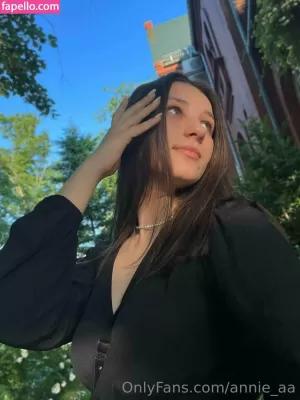 Full Video : annie_aa Nude Leaks OnlyFans I Nudes - Celeb Nudes