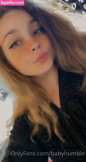 babyhumble thumbnail #1435935