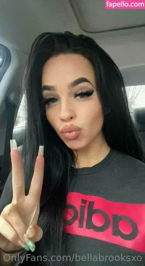 Full Video : bellabrooksxo Nude Leaks OnlyFans I Nudes - Celeb Nudes