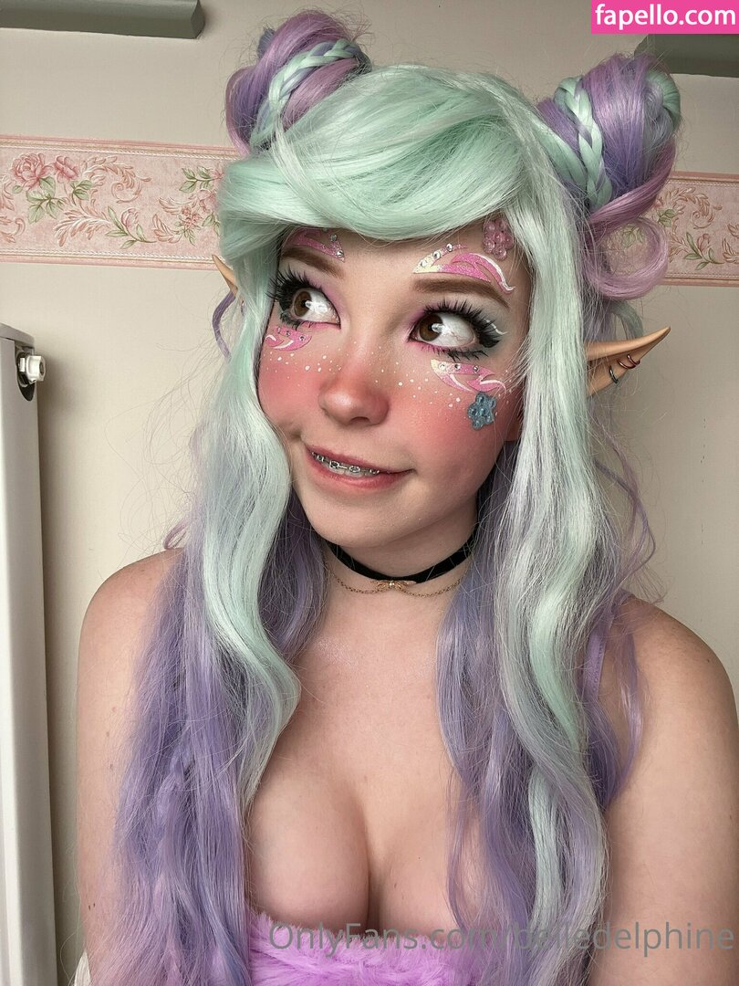 belle-delphine – I Nudes – Celeb Nudes