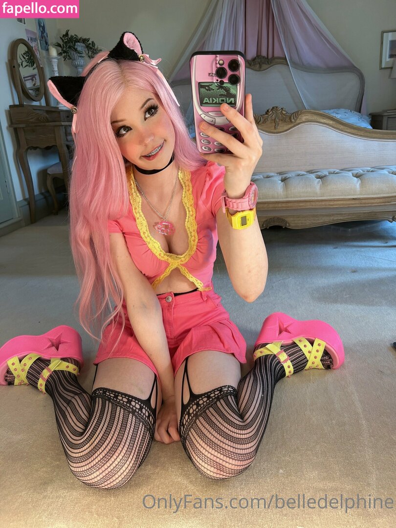 belle-delphine – I Nudes – Celeb Nudes