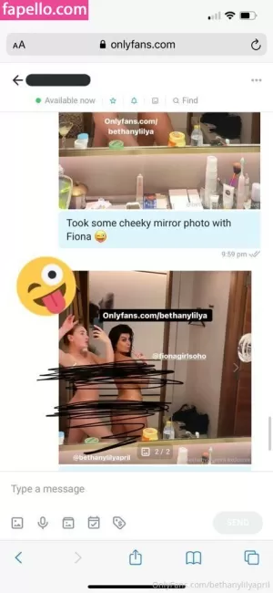 bethanylilyapril thumbnail #4309226