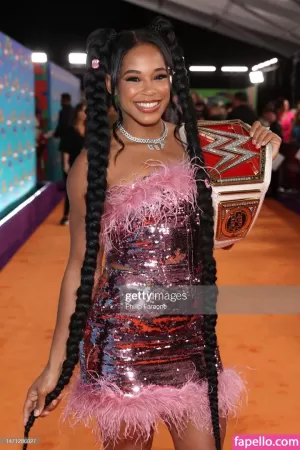 Full Video : Bianca Belair Nude Leaks OnlyFans I Nudes - Celeb Nudes