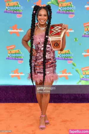 Full Video : Bianca Belair Nude Leaks OnlyFans I Nudes - Celeb Nudes