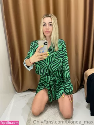 blonda-max thumbnail #6094387