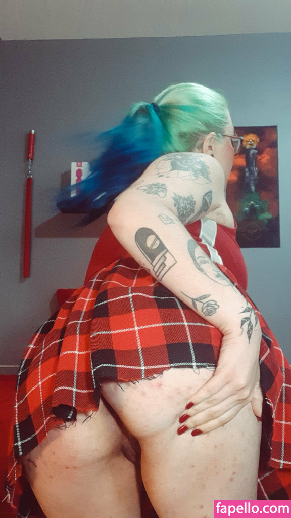 Blue Fetish-3