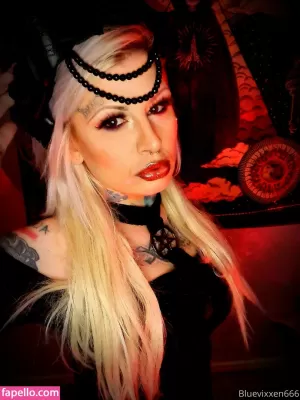 bluevixxen666 thumbnail #3450069